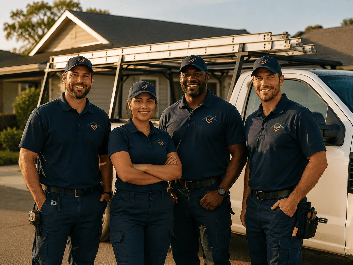 Roof Inspection company in Ebensburg, PA
